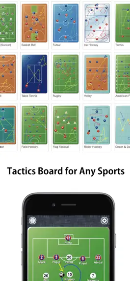 Game screenshot Sports Team Board mod apk