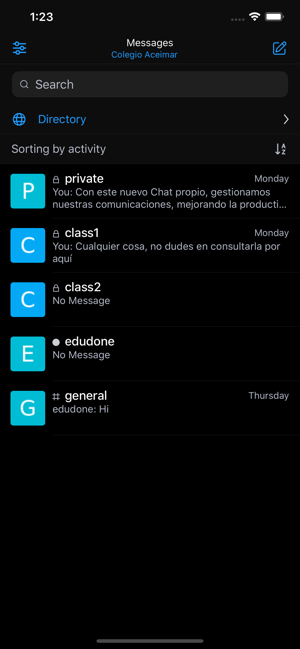 Chat Colegio Marcote(圖7)-速報App