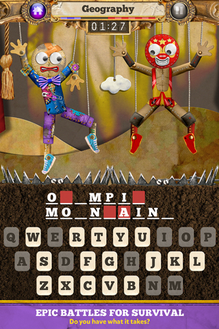 Atomic Hangman - náhled