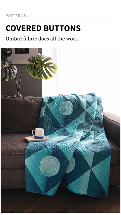 McCall's Quilting Magazine screenshot-3