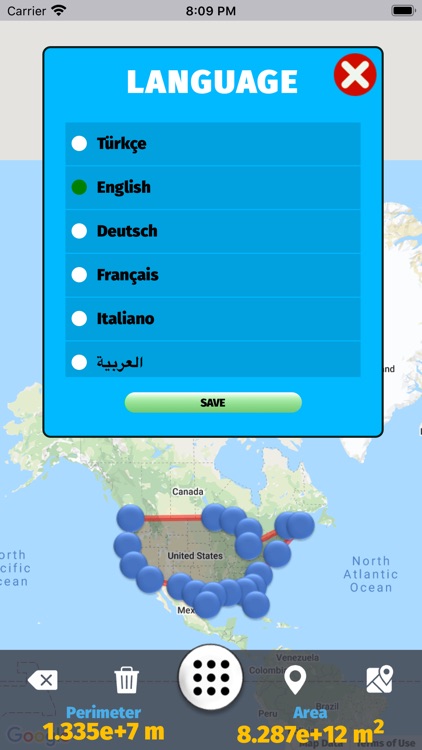 GPS Area Measurement screenshot-6