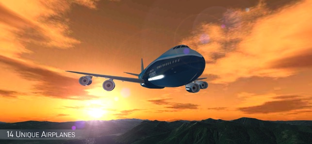 Horizon Flight Simulator(圖2)-速報App