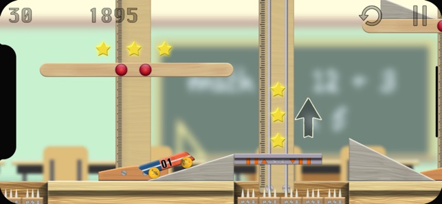 Eraser Racer