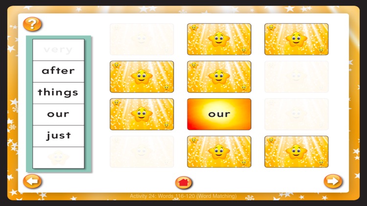 Sight Words 101-200 screenshot-5