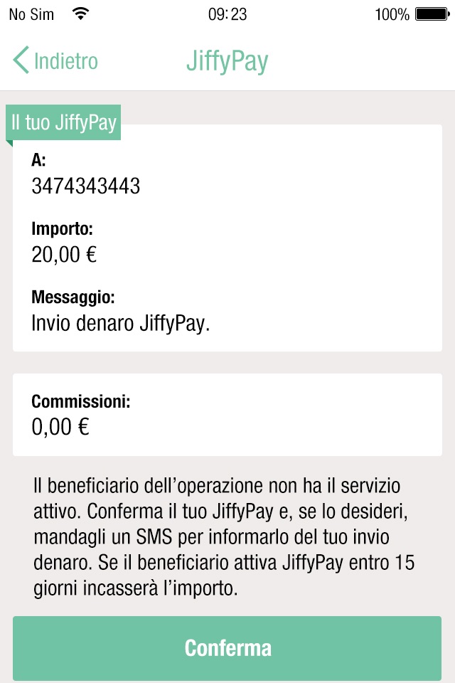 Intesa Sanpaolo Business screenshot 4