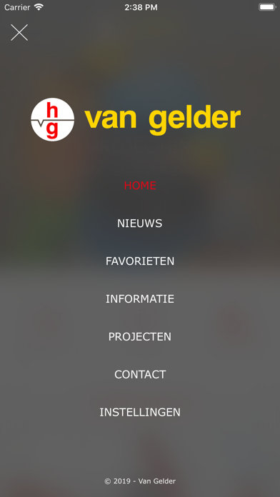 Werk in uitvoering screenshot 3