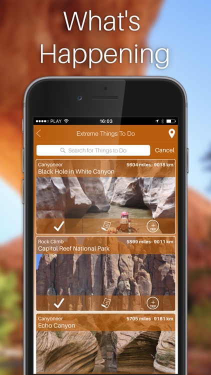 Utah Travel by TripBucket screenshot-3