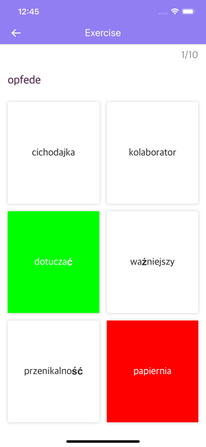 Danish Polish Dictionary(圖4)-速報App