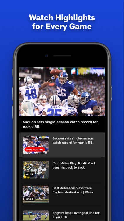 NFL screenshot-7