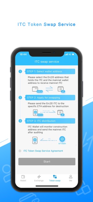 ITC Wallet(圖2)-速報App