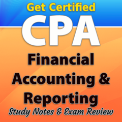 CPA FAR Exam Review 3200 Notes