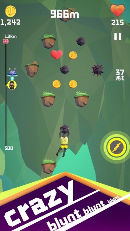 Crazy Climbing screenshot-0