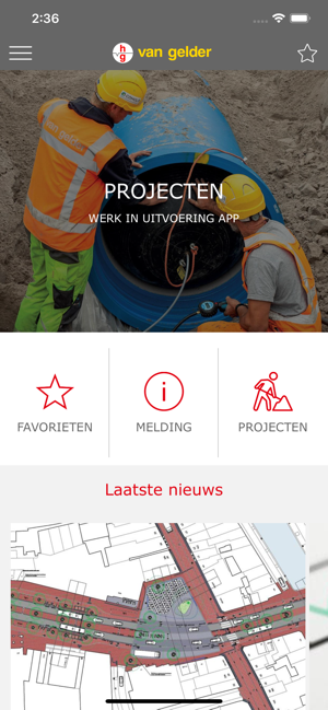 Werk in uitvoering(圖1)-速報App