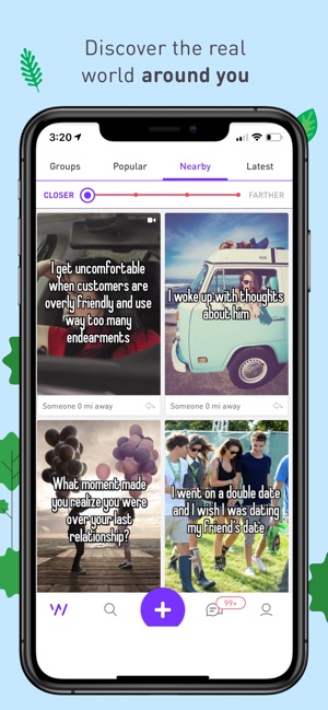 Whisper - Share, Express, Meet(圖3)-速報App