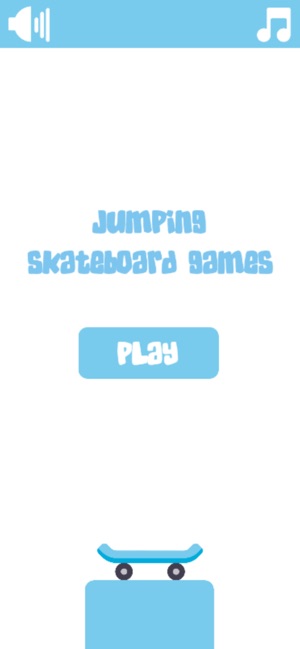 Jumping Skateboard Games