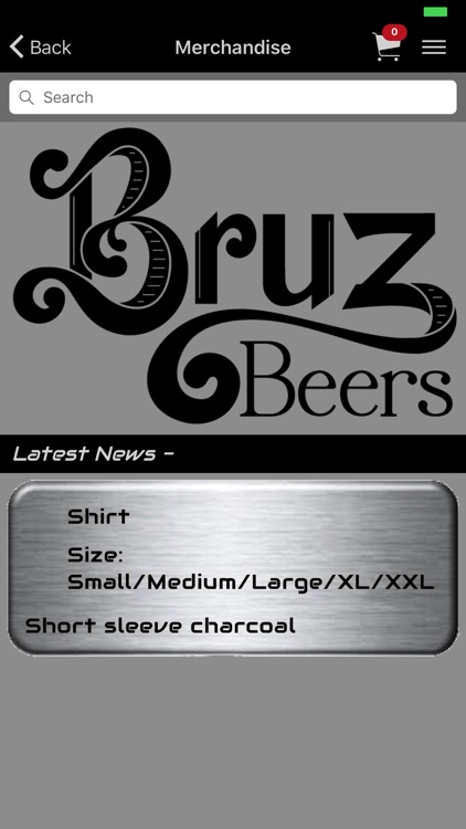 Bruz Beers App screenshot-3