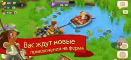 Game screenshot FarmVille 2 Cельское уединение apk