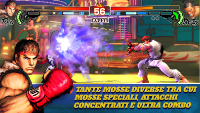 Street Fighter IV CE Screenshots