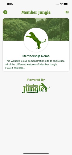 Member Jungle(圖1)-速報App