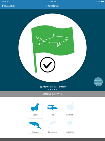 Shark Spotter - náhled
