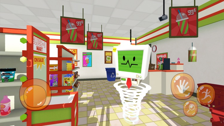 Slush'E'Mart - Job Simulator screenshot-9