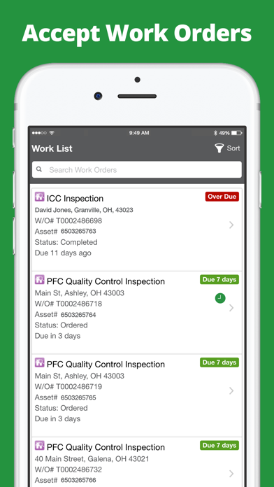 How to cancel & delete Aspen iProperty® from iphone & ipad 1