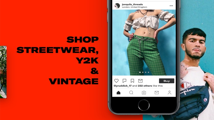 Depop - Streetwear & Vintage screenshot-9