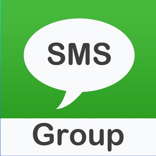 Smart Group: Email, SMS/Text iOS App