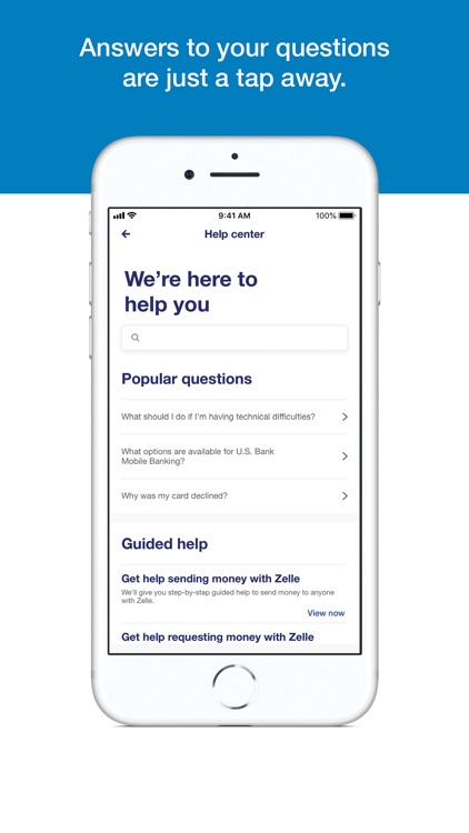 U.S. Bank app–simpler & faster screenshot-5