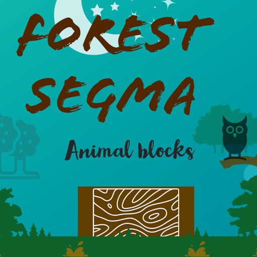 Forest Segma - Animal Blocks