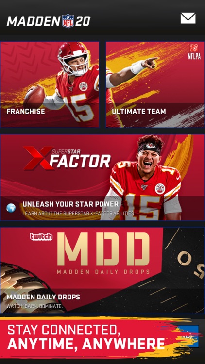Madden NFL 20 Companion