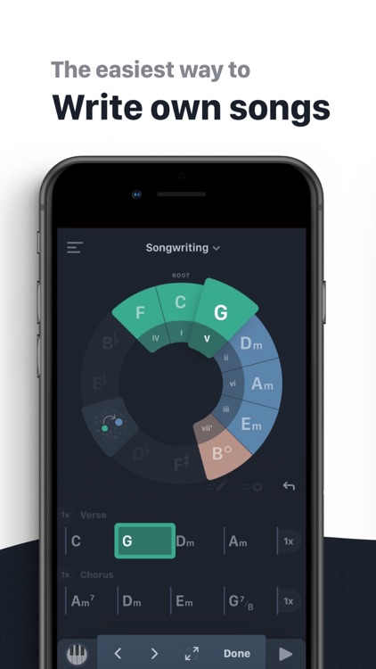 TONALY: Write & practice music screenshot-3
