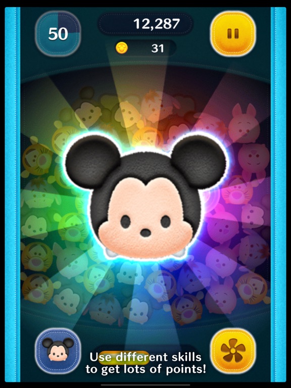 Скачать LINE: Disney Tsum Tsum