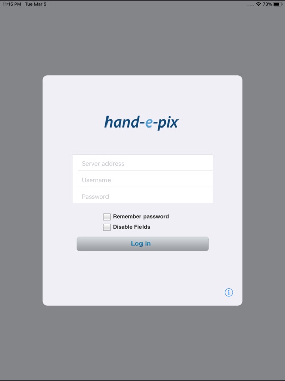 hand-e-pix for iPad