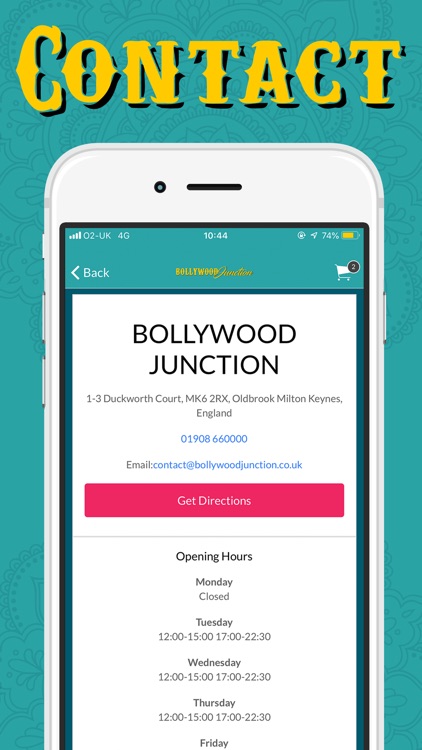 Bollywood Junction screenshot-4