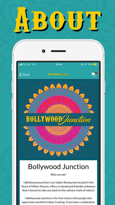 Bollywood Junction screenshot 4