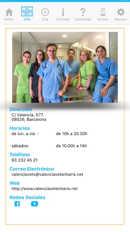 València Veterinaris screenshot-5