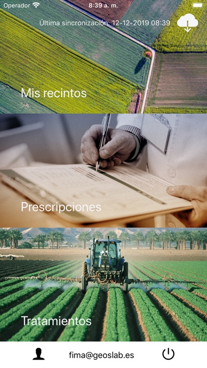 Cuaderno de Campo ASAJA-Jaén