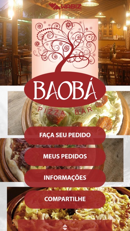 Baobá Pizzaria