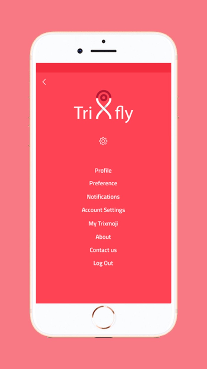 Trixfly - Meet New People