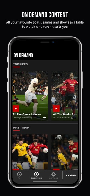 MUTV - Manchester United TV(圖3)-速報App