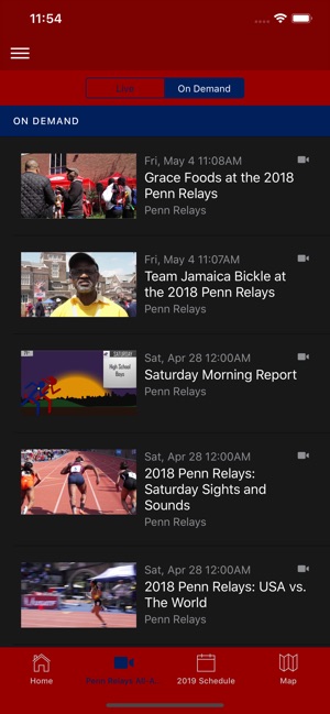 Penn Relays(圖3)-速報App