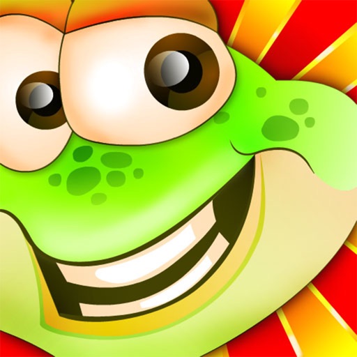 Leap Frogger - Leap to Live! iOS App