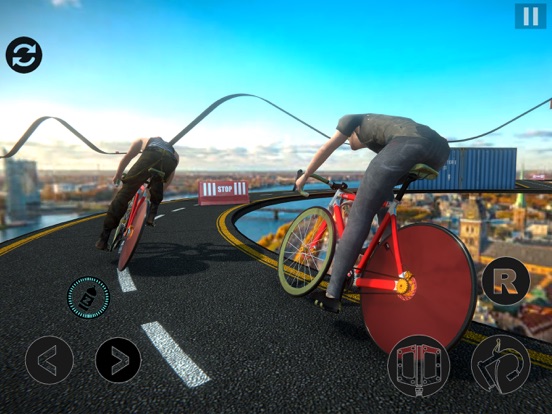 Bicycle Racing Game 2019のおすすめ画像3
