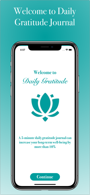 Daily Gratitude Journal(圖1)-速報App