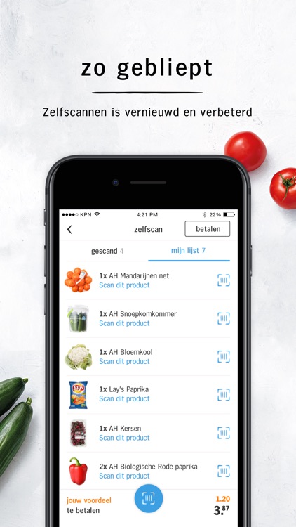 Appie van Albert Heijn screenshot-5