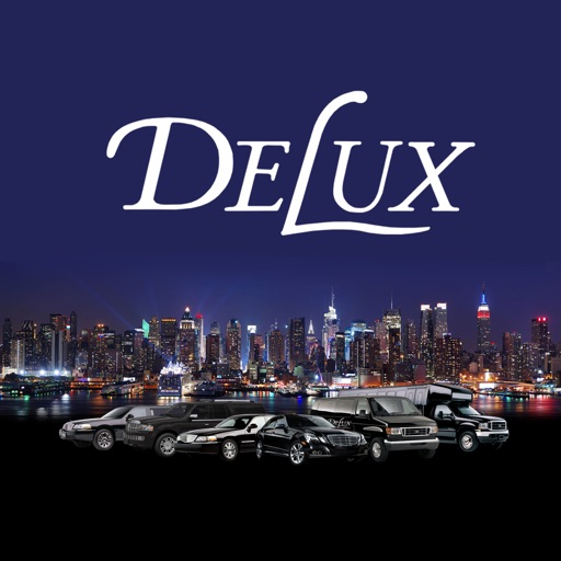 Delux Transportation iOS App