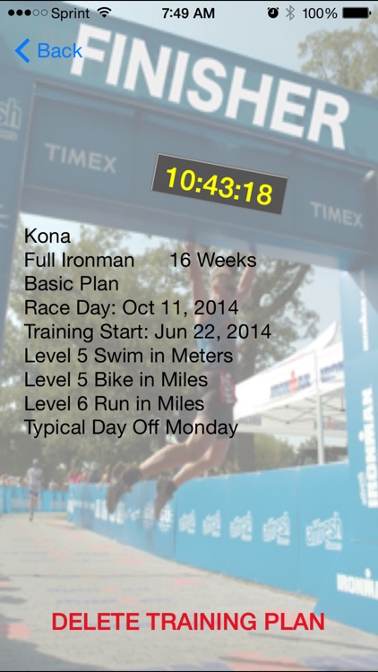 Finisher screenshot-0