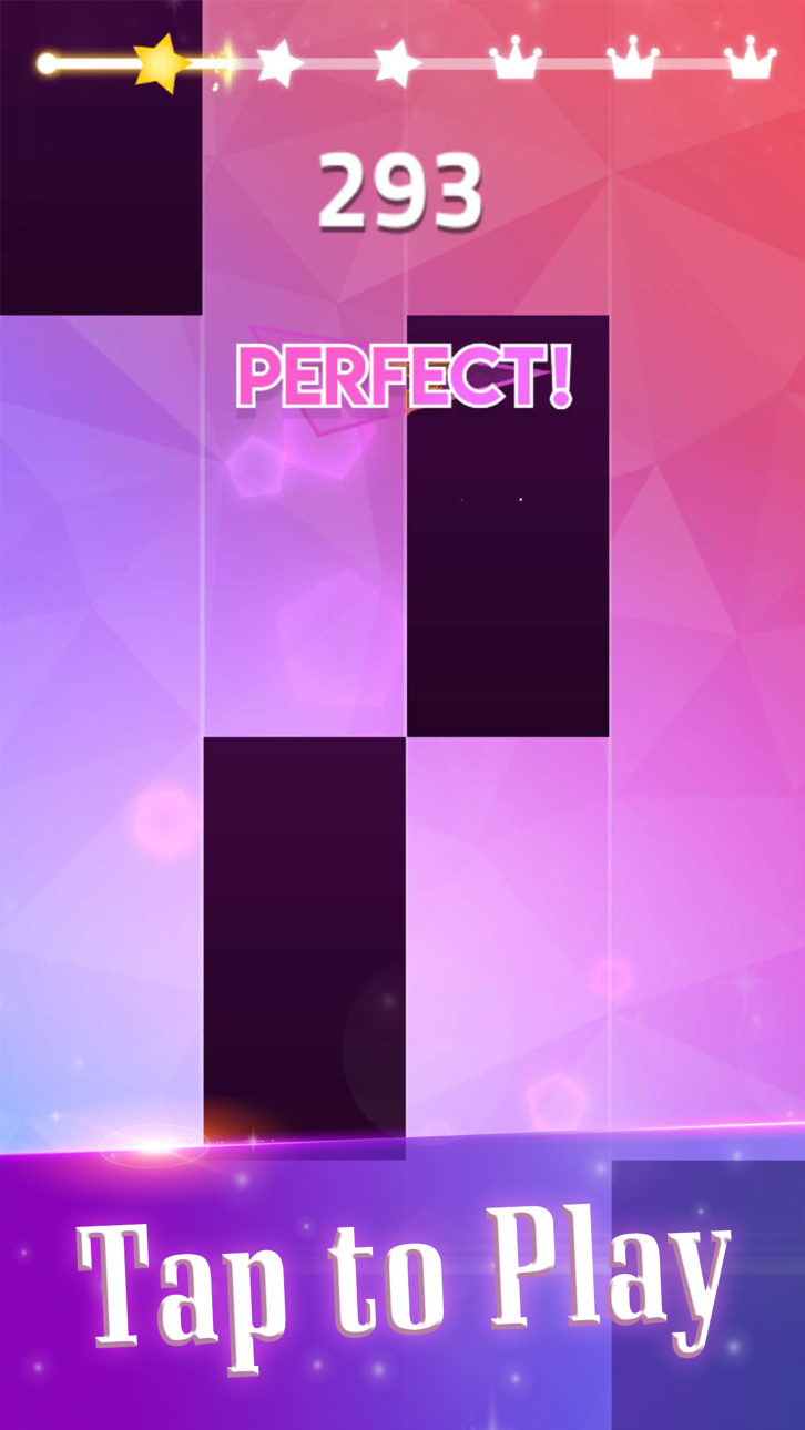 Magic Tiles Piano and Vocal Hack screenshot 3 - iOS game interface