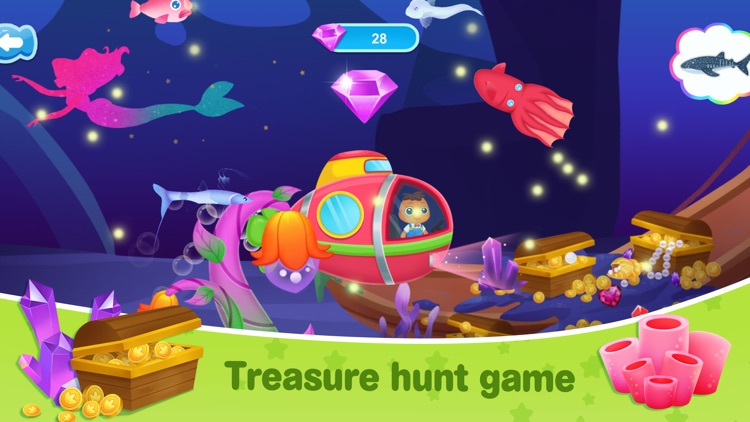 Dinosaur Zoo Sea Animals screenshot-4